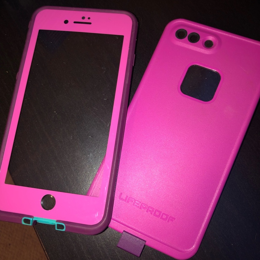 LIFEPROOF IPHONE 8 PLUS CASE